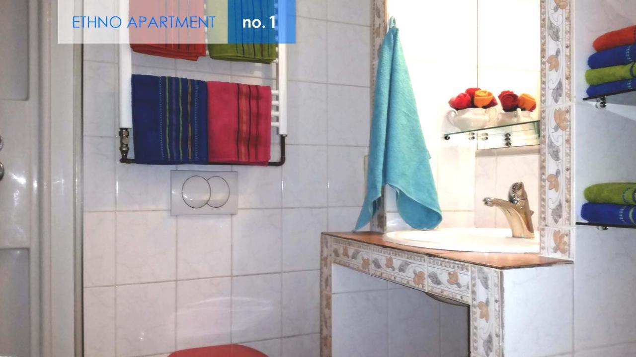 Apartma Ethno