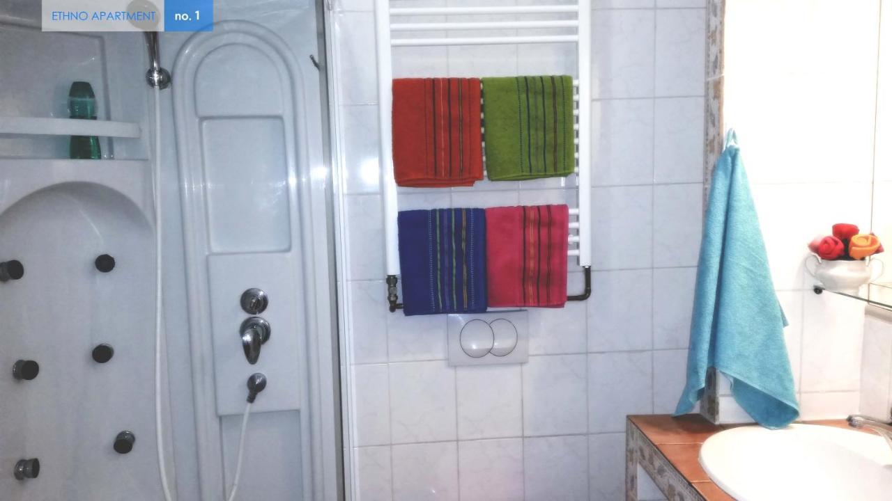 Ethno Apartma
