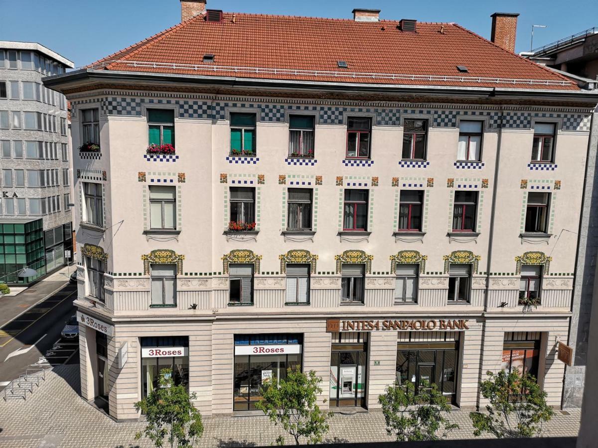 Apartma Ethno *
